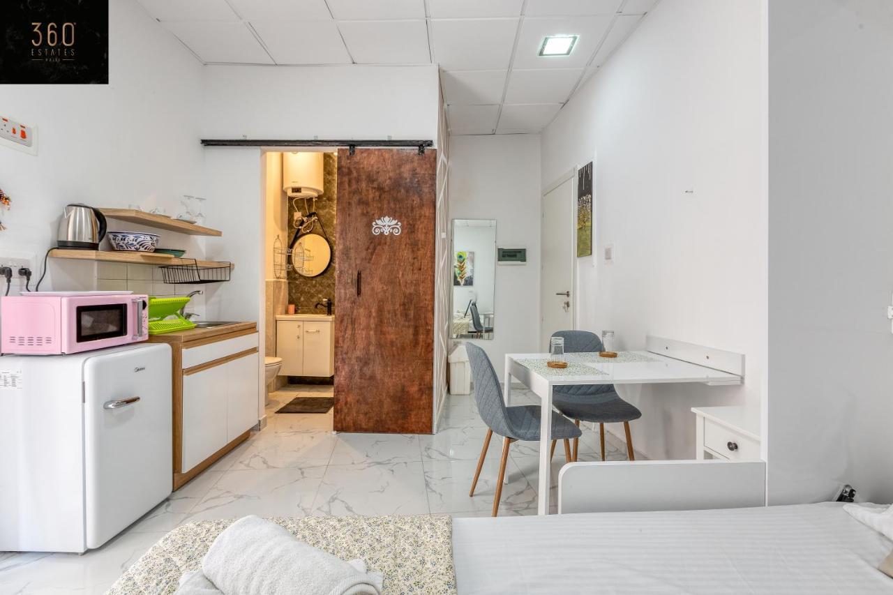 The Sliema Studio Stay By 360 Estates Екстериор снимка