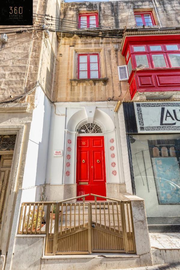 The Sliema Studio Stay By 360 Estates Екстериор снимка