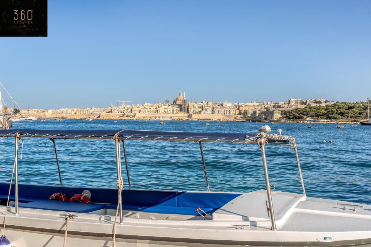 The Sliema Studio Stay By 360 Estates Екстериор снимка