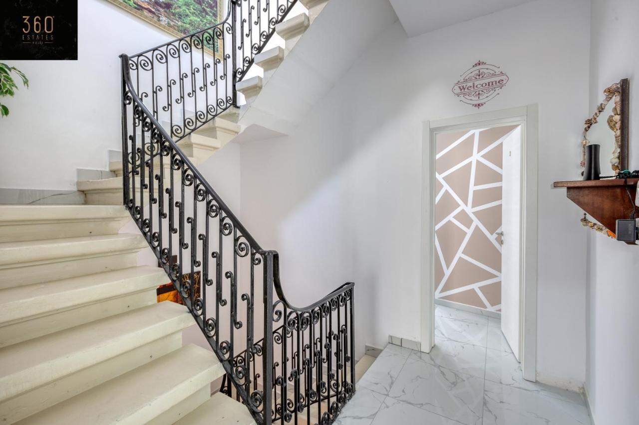 The Sliema Studio Stay By 360 Estates Екстериор снимка