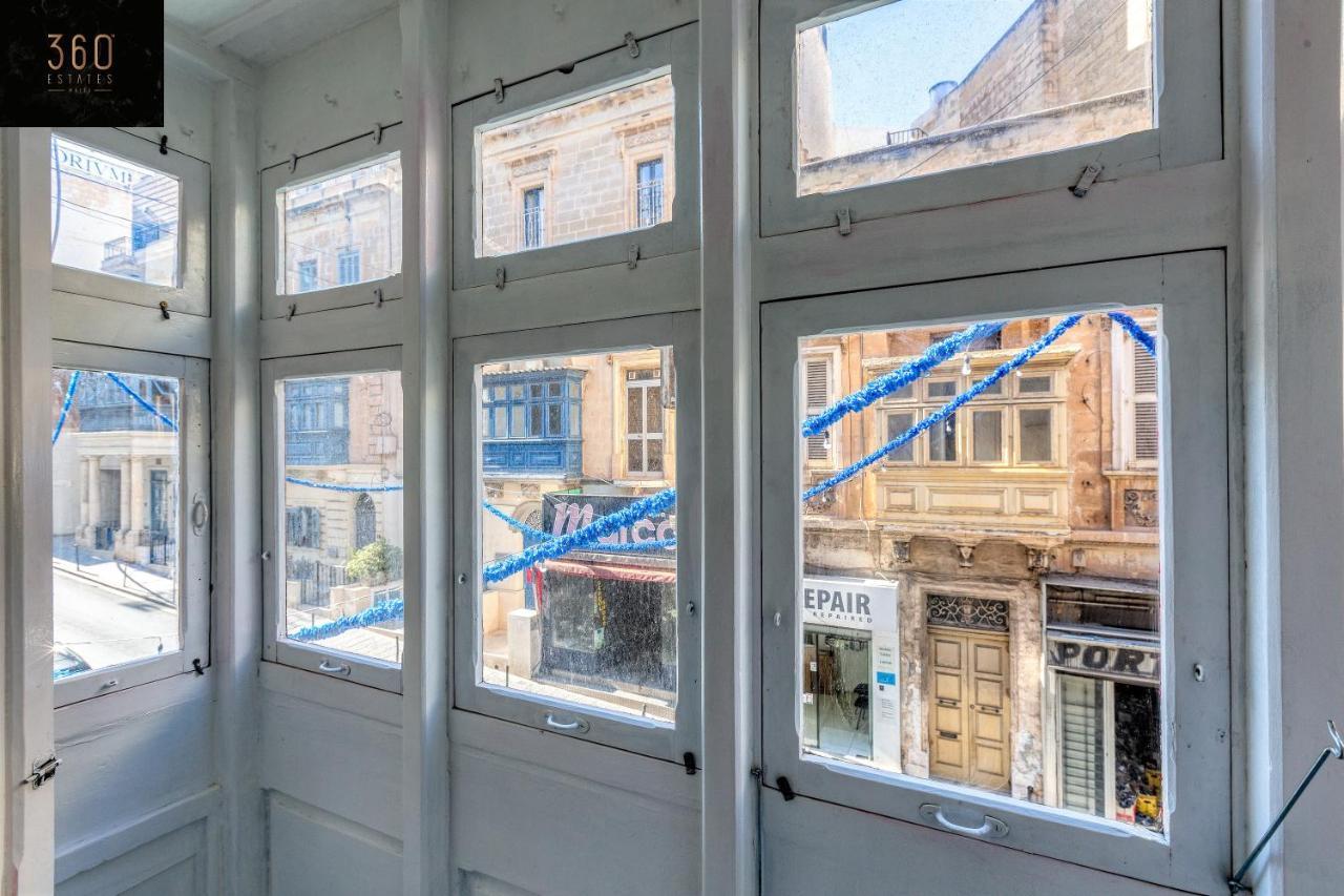 The Sliema Studio Stay By 360 Estates Екстериор снимка