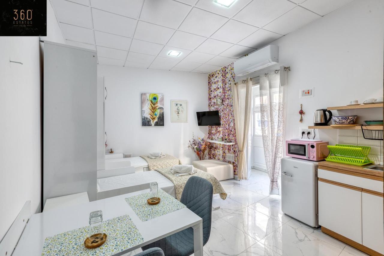 The Sliema Studio Stay By 360 Estates Екстериор снимка
