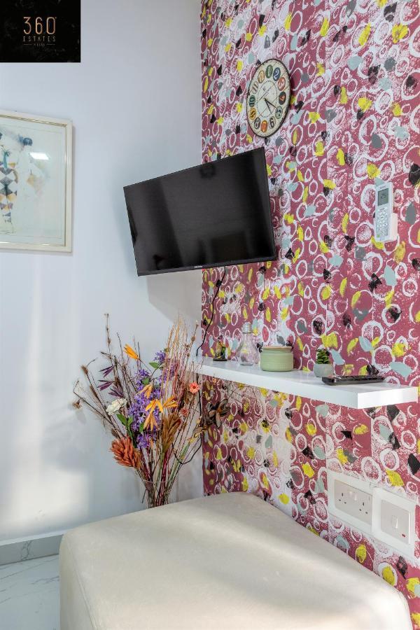 The Sliema Studio Stay By 360 Estates Екстериор снимка