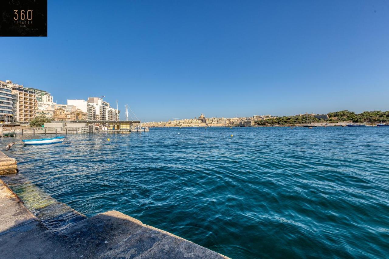 The Sliema Studio Stay By 360 Estates Екстериор снимка