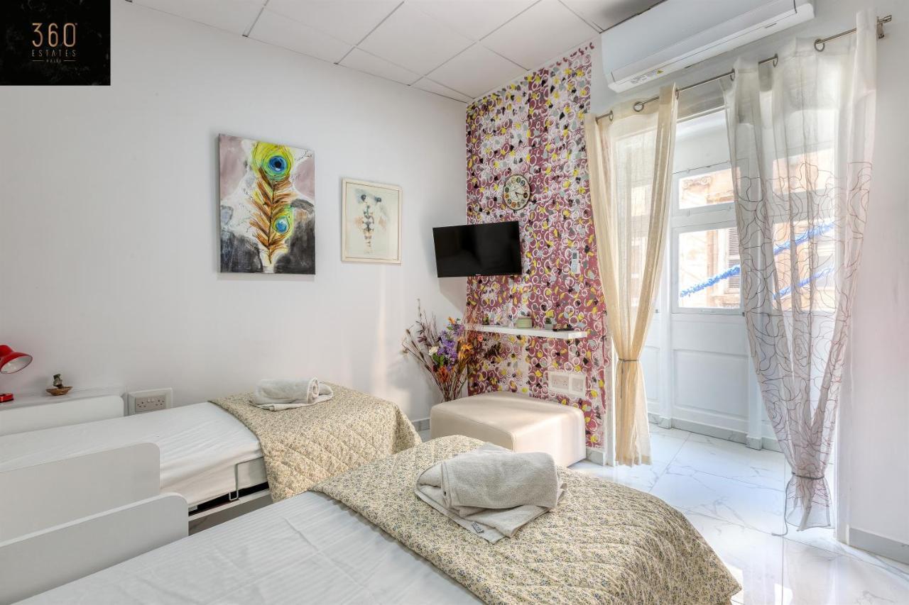 The Sliema Studio Stay By 360 Estates Екстериор снимка