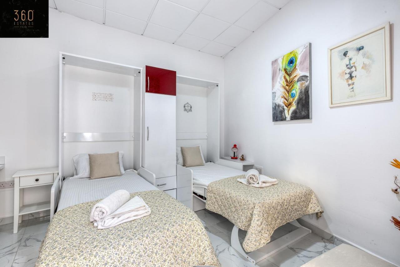 The Sliema Studio Stay By 360 Estates Екстериор снимка