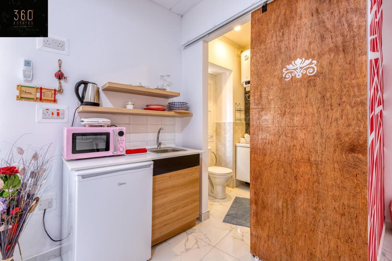 The Sliema Studio Stay By 360 Estates Екстериор снимка