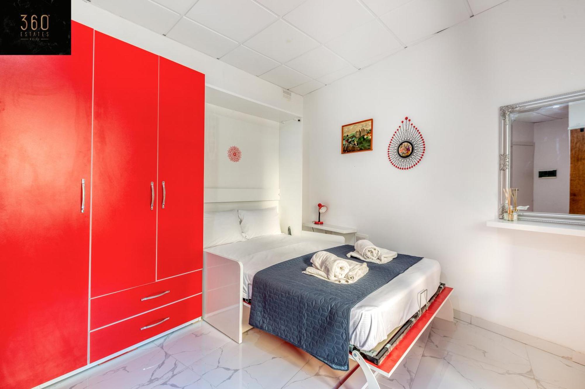 The Sliema Studio Stay By 360 Estates Екстериор снимка