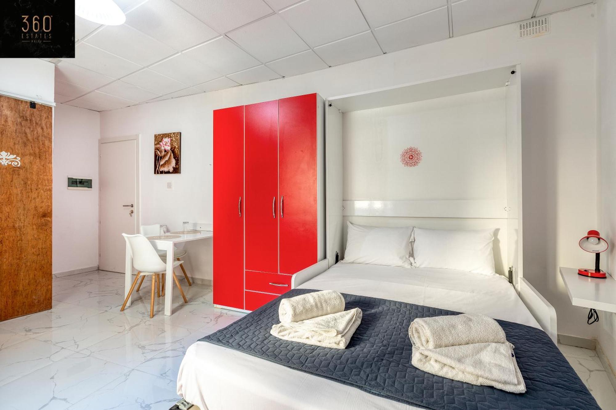 The Sliema Studio Stay By 360 Estates Екстериор снимка