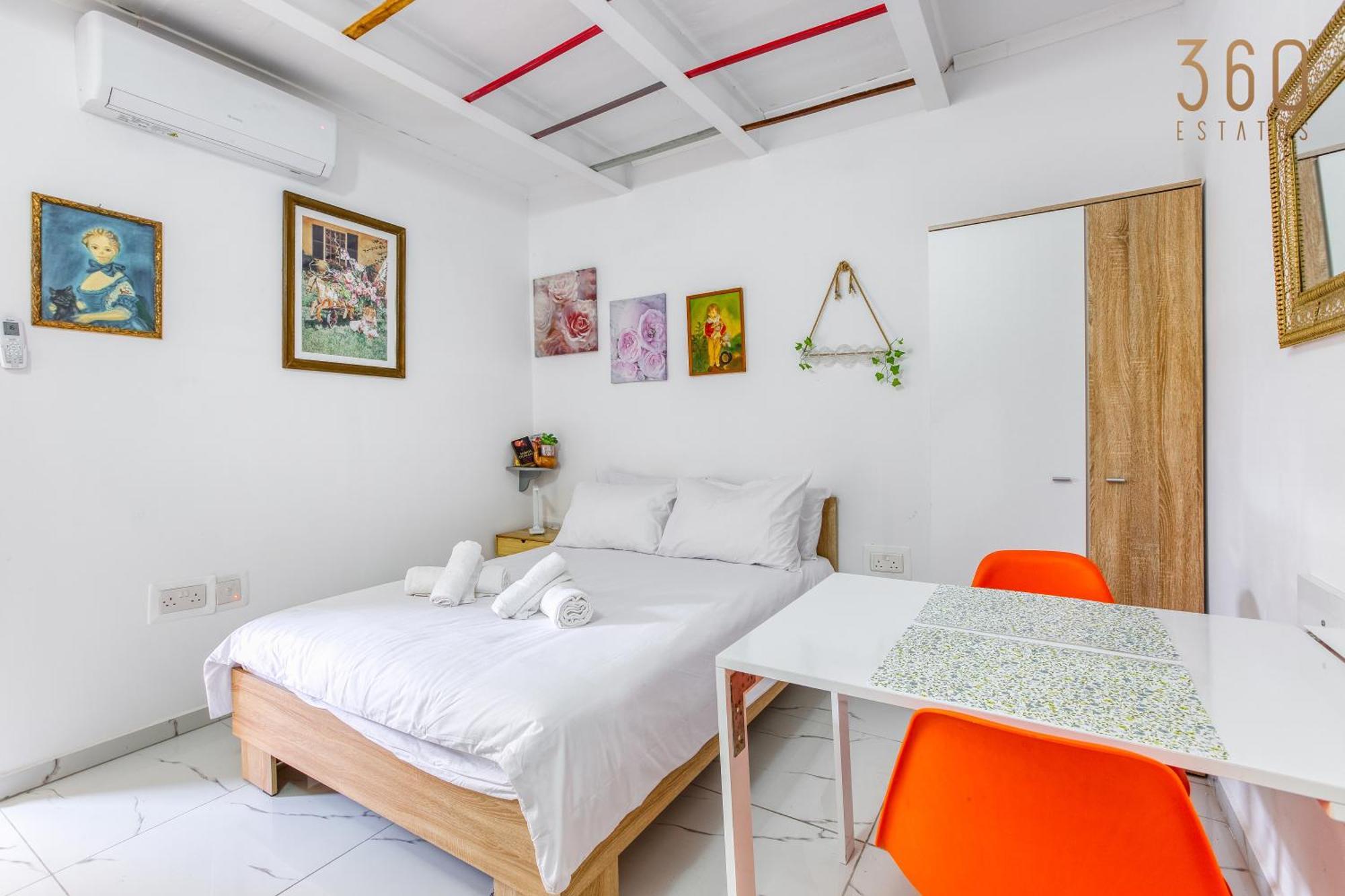 The Sliema Studio Stay By 360 Estates Екстериор снимка