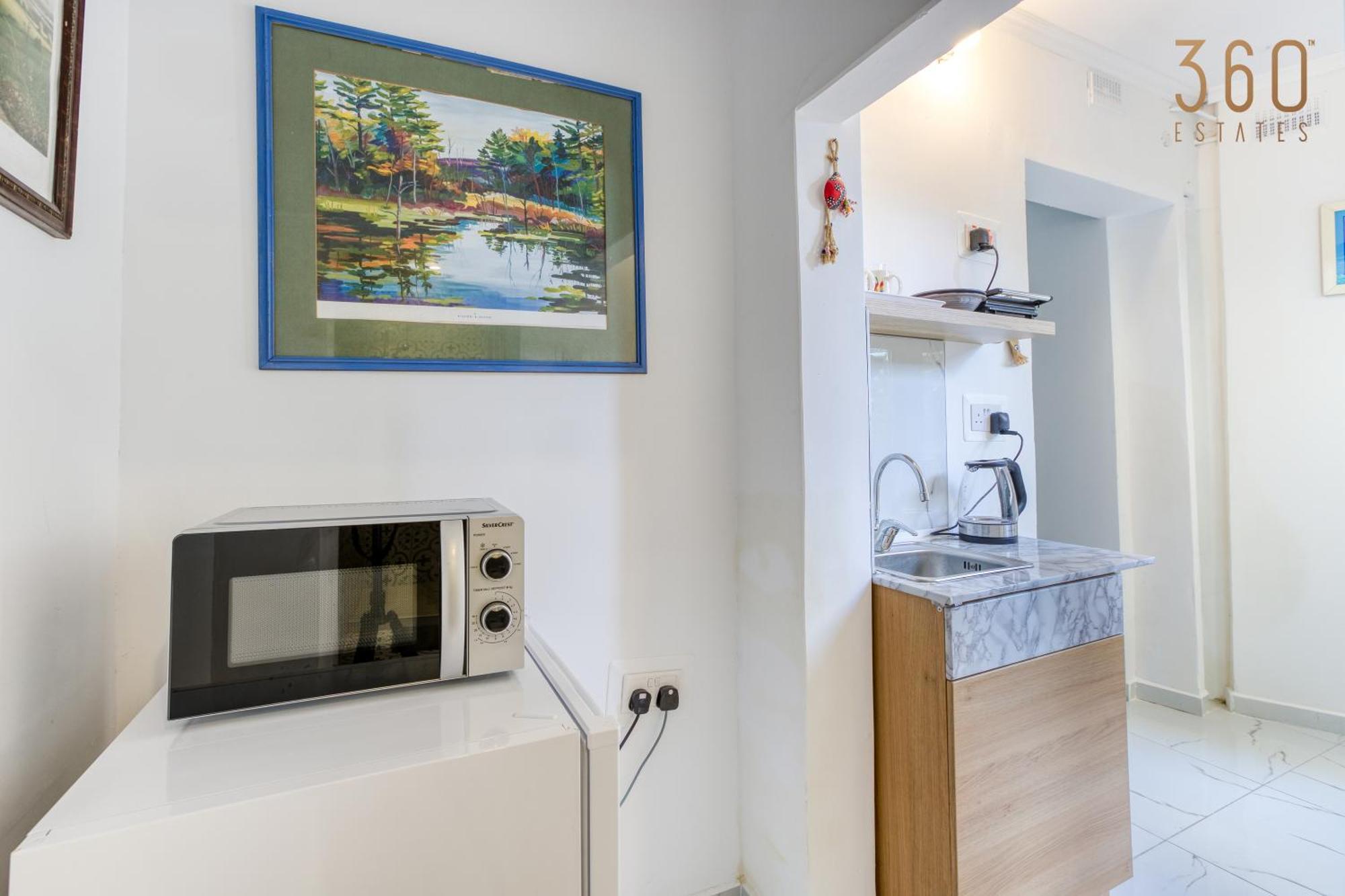 The Sliema Studio Stay By 360 Estates Екстериор снимка