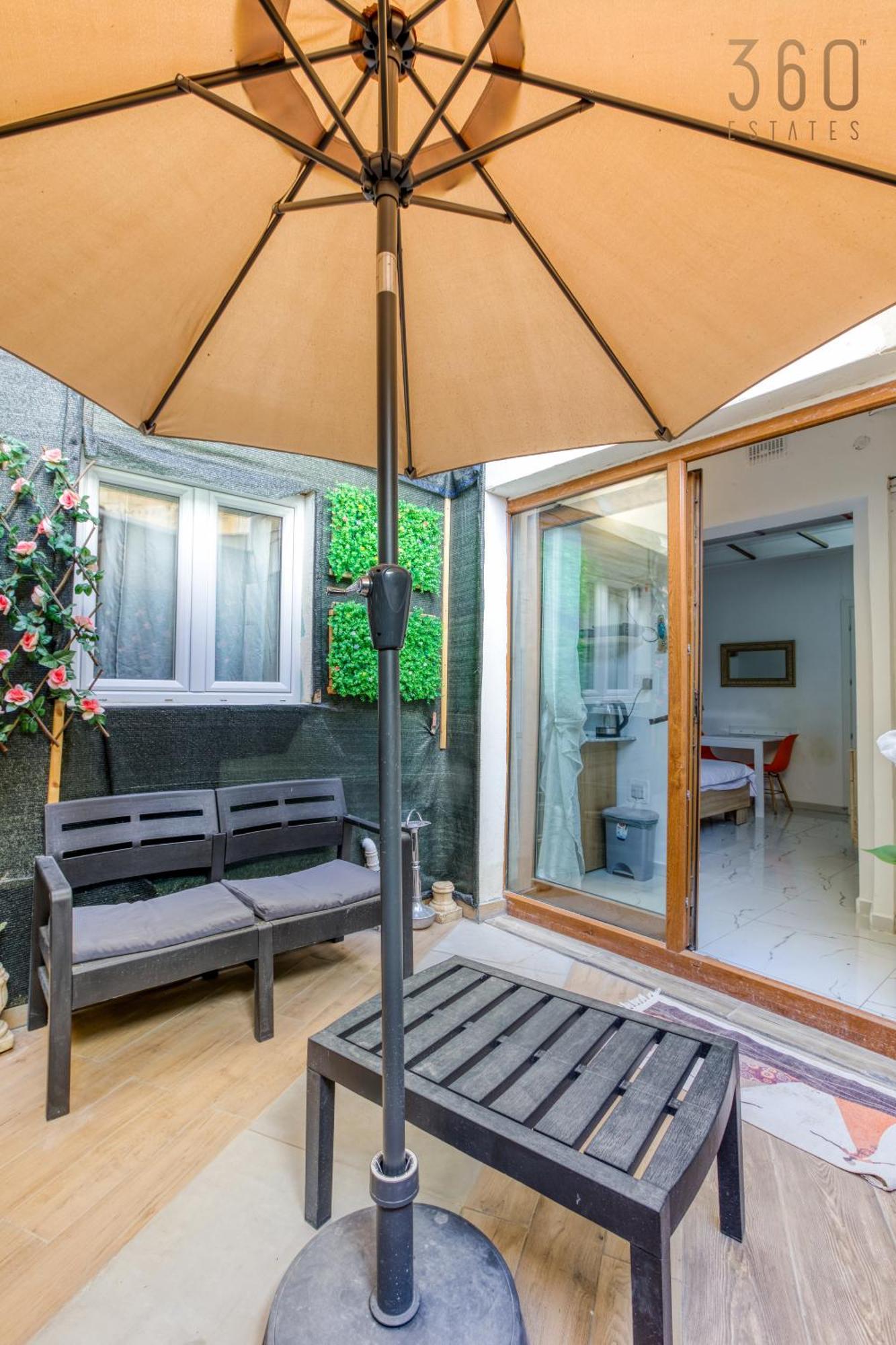 The Sliema Studio Stay By 360 Estates Екстериор снимка