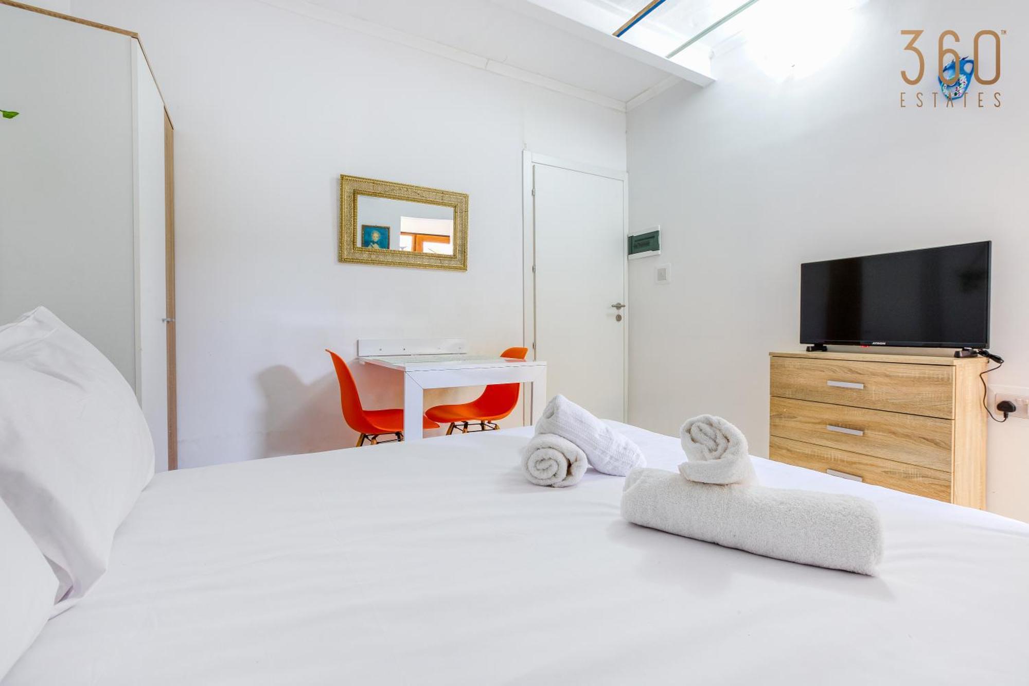 The Sliema Studio Stay By 360 Estates Екстериор снимка