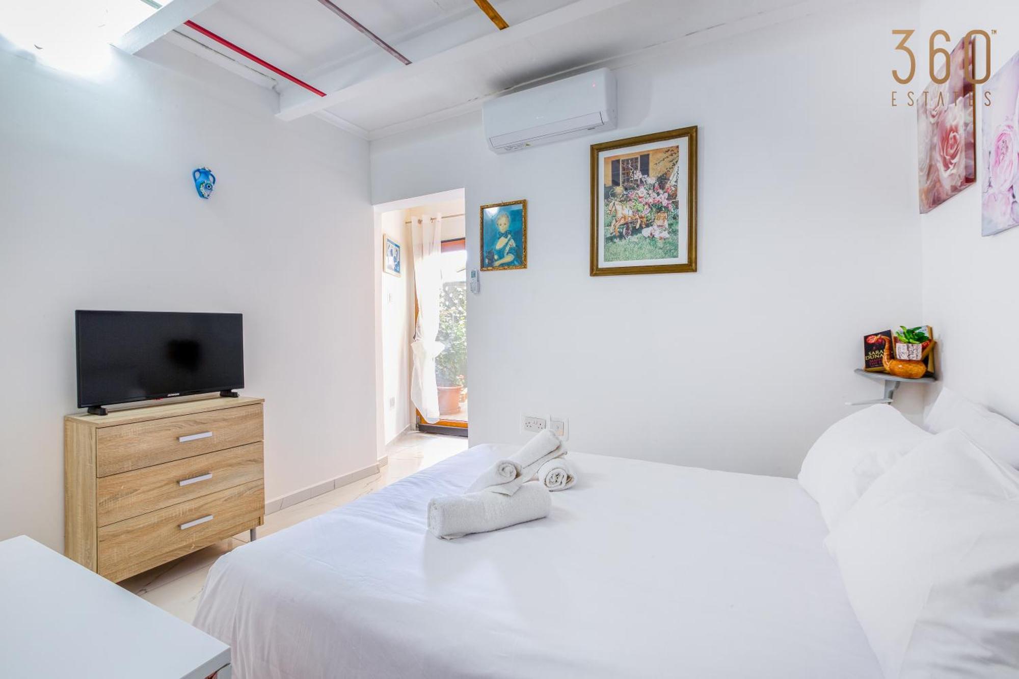The Sliema Studio Stay By 360 Estates Екстериор снимка
