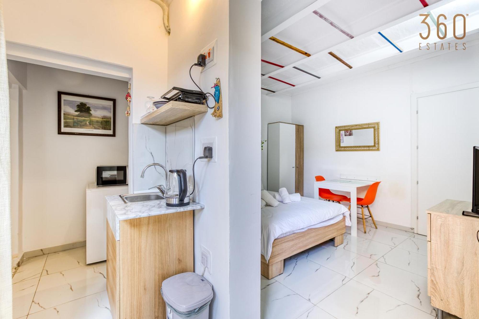 The Sliema Studio Stay By 360 Estates Екстериор снимка